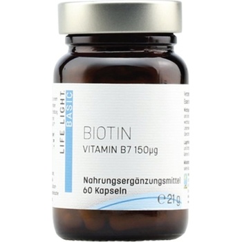 Биотин - 60 капсули