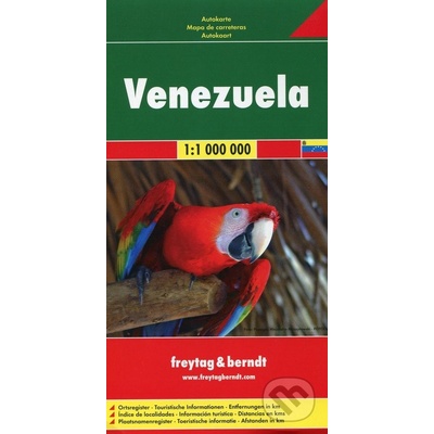 Automapa Venezuela