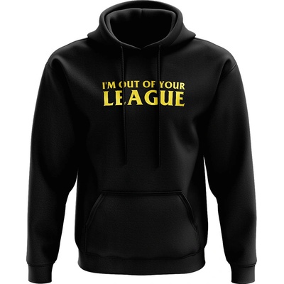 League of Legends mikina Out of Your League