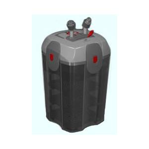 Ferplast - BLUEXTREME 1100 - Външен филтър в комплект с филтриращи материали и помпа за аквариуми до 300 литра