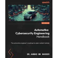 Automotive Cybersecurity Engineering Handbook: The automotive engineer's roadmap to cyber-resilient vehicles