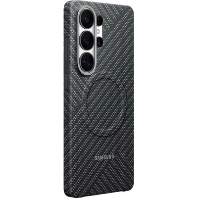 Samsung Karbonový kryt s magnetem S26 Ultra Black EF-KS948SNEGWW