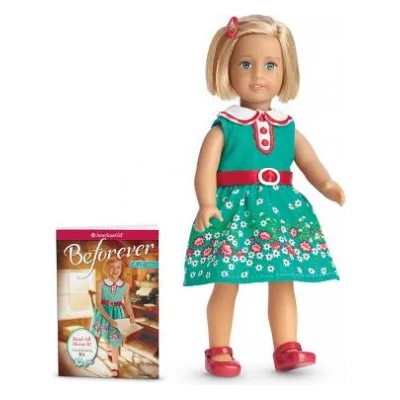 Amer girl pub inc KIT 2014 MINI DOLL | American Girl Editors