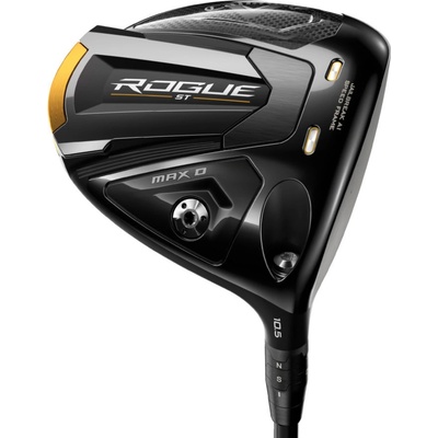 Callaway Rogue ST Max D Tensei AV Blue 65 Demo pánský driver levé 9° Stiff – Zboží Dáma