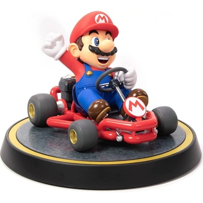 First 4 Figures Mario Kart Pvc Painted 19cm