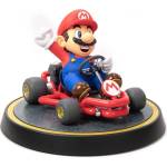 First 4 Figures Mario Kart Pvc Painted 19cm