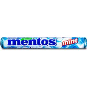 Mentos Бонбони Mentos Mint 38гр