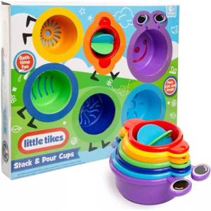 RMS Little Tikes кула от чашки и играчка за баня (24-0262)
