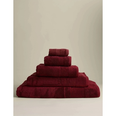Marks & Spencer Луксозна хавлия от египетски памук Marks & Spencer червена Marks & Spencer | Cherven | Home | GUEST
