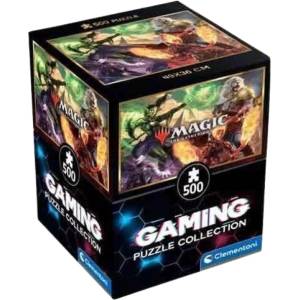  Пъзел 500 Cube magic the gathering (33C35564)