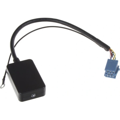 Bluetooth A2DP modul pro VW, Škoda, Seat bez AUX, miniISO 552btvw4 552btvw4
