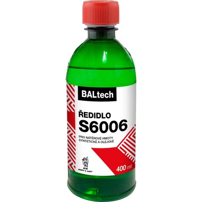 BALTECH riedidlo S6006, plast 400 ml