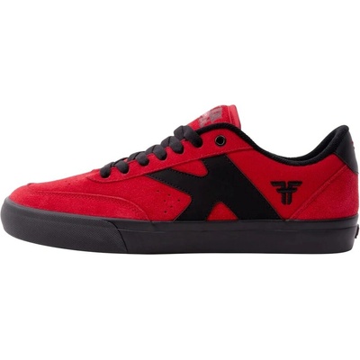 Fallen The Knockout Oxblood Black