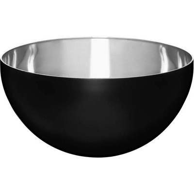Maku Kitchen Life 19 см черна стоманена купа maku