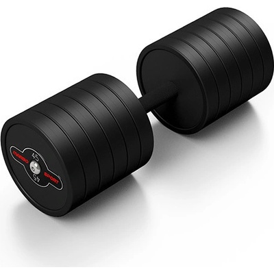 Marbo MW-HG45 železná pogumovaná 45 Kg
