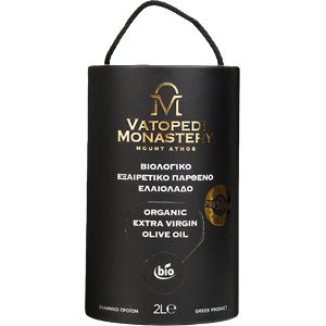 Holy Great Monastery of Vatopedi Premium Био зехтин - pure-goods - 127,99 лв