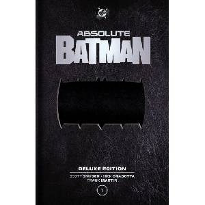 Absolute Batman: Deluxe Edition Vol. 1 (ISBN: 9781799514275)