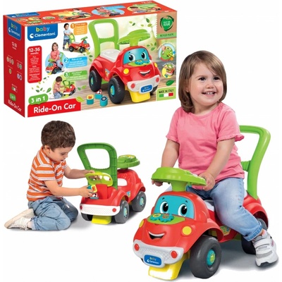 CLEMENTONI BABY Interaktivní 3v1 Play For Future