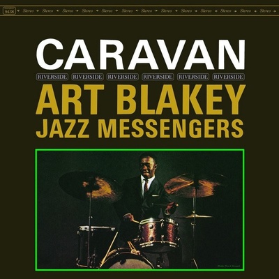 BLAKEY, ART & THE JAZZ ME - CARAVAN CD
