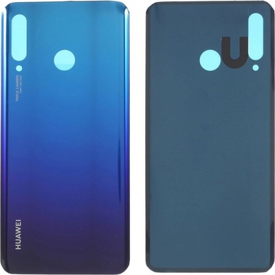 Kryt Huawei P30 lite zadný Modrý