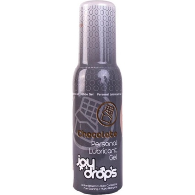 JoyDrops Шоколаден лубрикантен гел - 100 мл