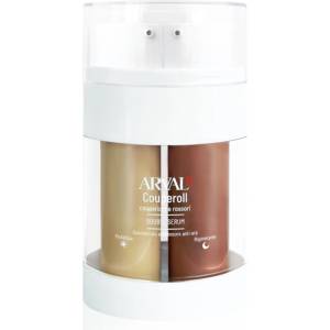 Arval Couperoll Double Serum двуфазен серум дневен и нощен 2x15ml