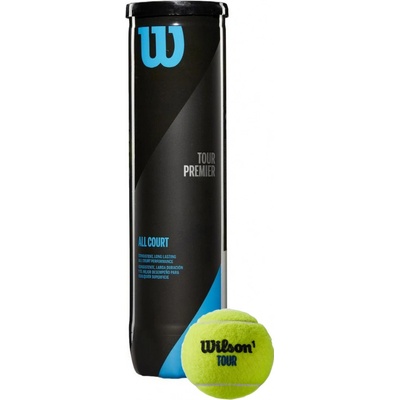 Wilson Tour Premier 4 ks