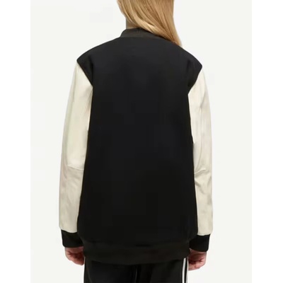 Adidas Originals Adicolor Vrct Jacket Black/White