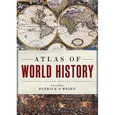 Atlas of World History | Patrick O'Brien