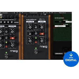Moog MoogerFooger MF-101S Low Pass Filter (Дигитален продукт)