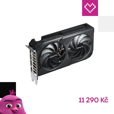 Gigabyte GeForce RTX 5060 Ti WINDFORCE OC 8GB GDDR7 GV-N506TWF2OC-8GD