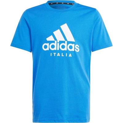 Adidas Тениска adidas FIGC KIDS TEE iu2114 Размер XL (165-176 cm)
