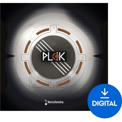 Musical Sampling PLCK (Дигитален продукт)