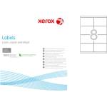  Етикети Xerox 105x71 mm A4 100 л. 8 етик (A4 100)