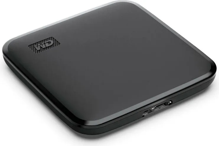 Western Digital Elements SE 1TB USB 3.0 (WDBAYN0010BBK-WESN)
