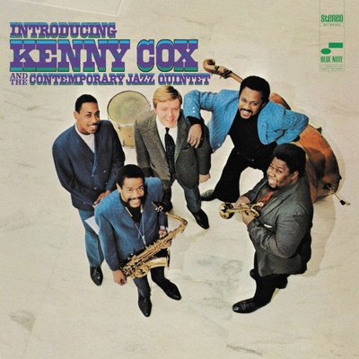 Cox Kenny - Introducing Kenny Cox Vinyl LP