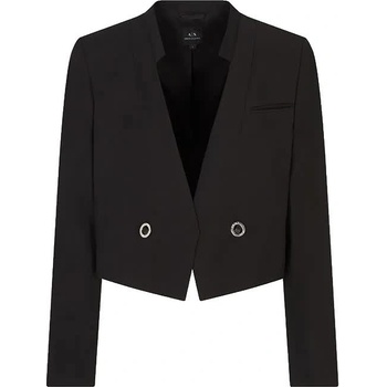 Armani exchange Сако Armani exchange XW000852_AF16158 blazer - Black (Black)