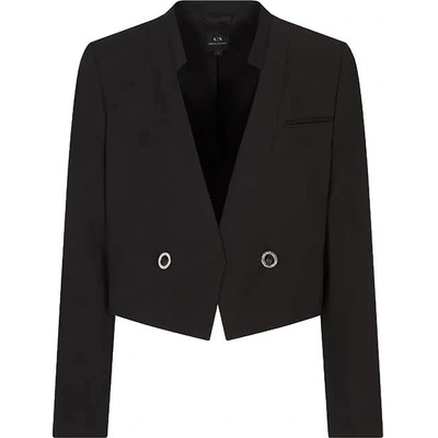 Armani exchange Сако Armani exchange XW000852_AF16158 blazer - Black (Black)