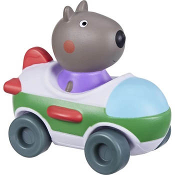 Hasbro Превозно средство Hasbro Peppa Pig - Дани Пилота (F2514_F8084)
