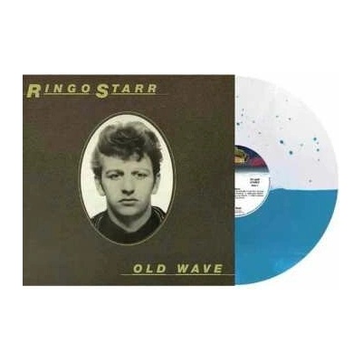 Ringo Starr: Old Wave - Blue Liquid Vinyl LP