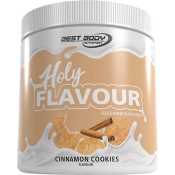 Best Body Holy flavour powder malinový jogurt 250 g