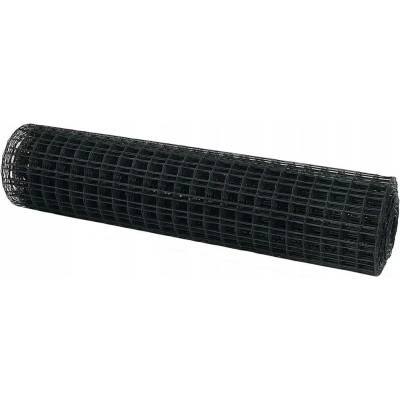 Euro plot Šedý 1,2 x 25 m Ocel
