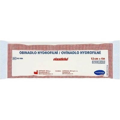 HARTMANN Hydrofilné ovínadlo elastické sterilné 12 cm x 4 m 1 ks