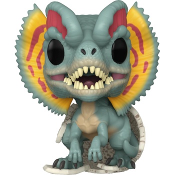 Funko Фигура Funko POP! Movies: Jurassic Park - Dilophosaurus Hatchling #1718 (092477)