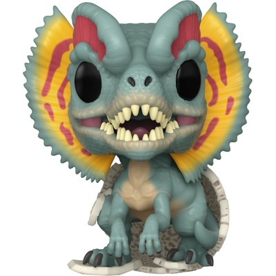 Funko Фигура Funko POP! Movies: Jurassic Park - Dilophosaurus Hatchling #1718 (092477)