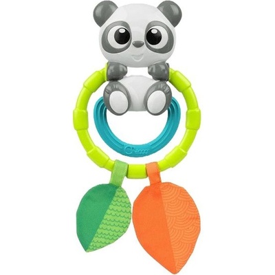 Chicco Бебешка дрънкалка Chicco - Панда (T0215)