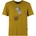 E9 Мъжка тениска E9 Cup T-shirt - Grape - размер M (216-6043-0213)