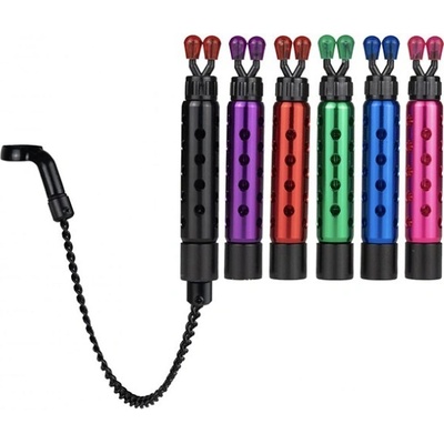 Garda Retiazkový Bobbin Black Metal Hot Pink