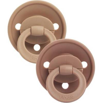 Elodie Details Binkie Bundle Latex Soft Terracotta