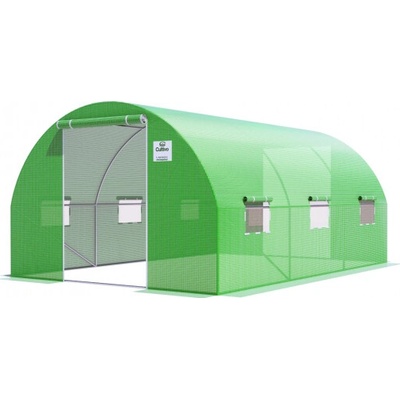 Focus Garden Tunelový záhradný fóliovník 13,5m2 4,5x3x2m d/š/v